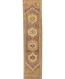 Turkish Oushak Rug 2'10" x 12'10" #56