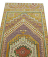 Turkish Oushak Rug 2'10" x 12'10" #56