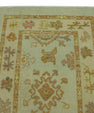 Turkish Oushak Rug 2'10" x 6'11" #1489