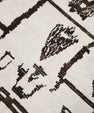 Turkish Tulu Rug Hand Knotted 7'8" x 10'1" #6216