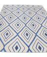 Turkish Tulu Rug Hand Knotted 8'3" x 11'3" #6926