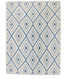 Turkish Tulu Rug Hand Knotted 8'3" x 11'3" #6926