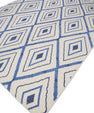 Turkish Tulu Rug Hand Knotted 8'3" x 11'3" #6926