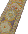 Turkish Oushak Rug 3'1" x 11'10" #333