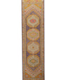 Turkish Oushak Rug 3'1" x 11'10" #333