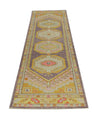 Turkish Oushak Rug 3'1" x 11'10" #333