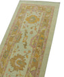Turkish Oushak Rug 2'11" x 8'7" #58
