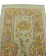 Turkish Oushak Rug 2'11" x 8'7" #58