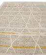 Turkish Tulu Rug Hand Knotted 8'8" x 12'3" #6797