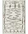 Turkish Tulu Rug Hand Knotted 9' x 12'6" #6213