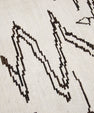 Turkish Tulu Rug Hand Knotted 9' x 12'6" #6213