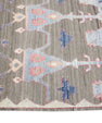Oriental Flatweave Turkish Kilim 9'8" x 12' #6010