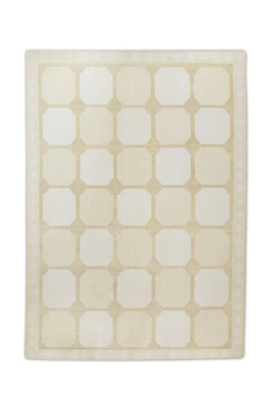 Oriental Flatweave Turkish Kilim 10' x 14'3" #6918