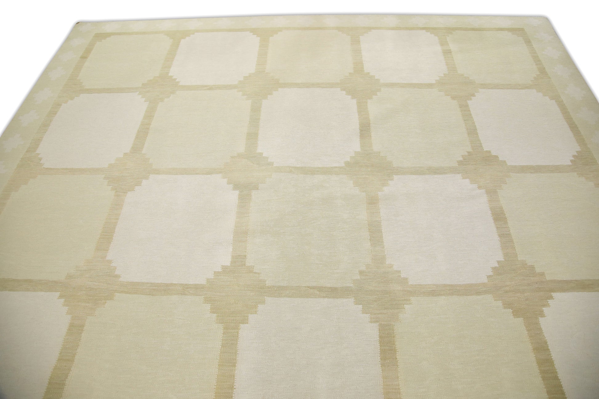 Oriental Flatweave Turkish Kilim 10' x 14'3" #6918