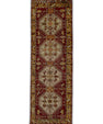 Turkish Vintage Anatolian Rug  4'2" x 13'1" #02