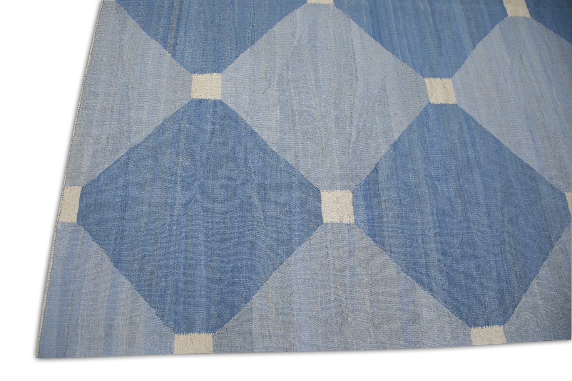 Oriental Flatweave Turkish Kilim 8'3" x 10'6" #6905
