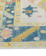 Turkish Oushak Rug 8'6" x 10'10" #4518