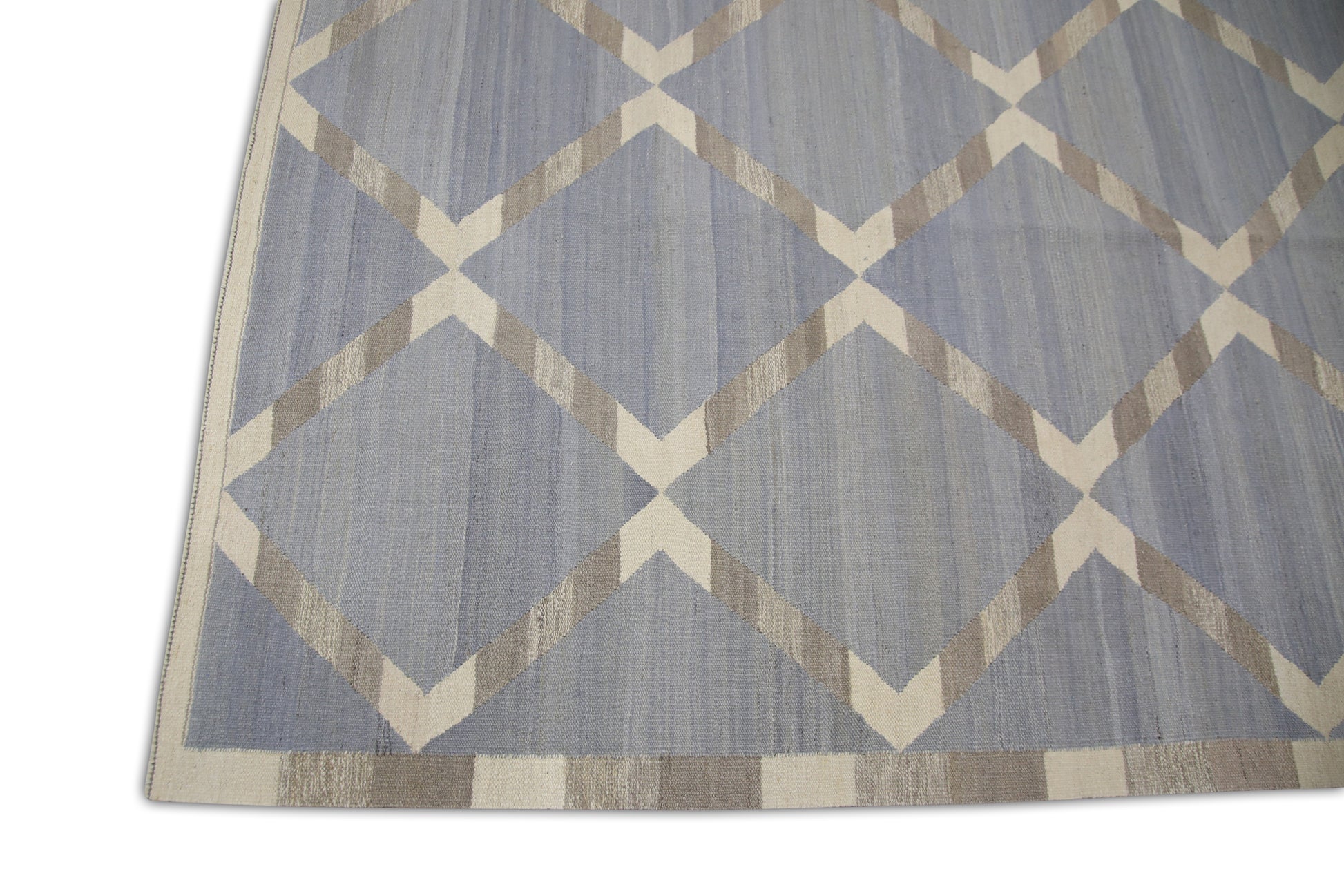 Oriental Flatweave Turkish Kilim 10'4" x 14'5" #6908