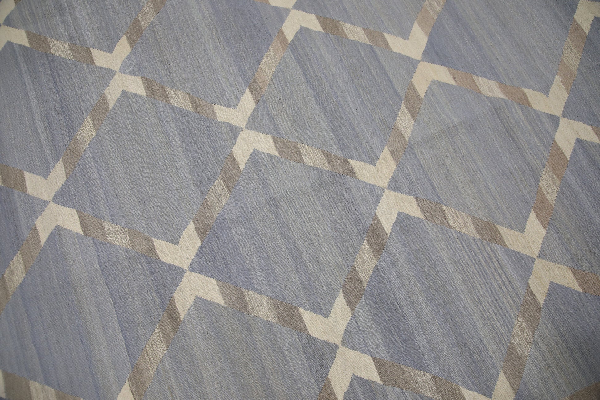 Oriental Flatweave Turkish Kilim 10'4" x 14'5" #6908