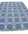 Oriental Flatweave Turkish Kilim 9'5" x 12'8" #6907