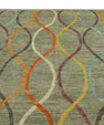 Turkish Tulu Rug Hand Knotted 8'3" x 10'3" #M-1029