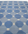 Oriental Flatweave Turkish Kilim 9'5" x 12'8" #6907