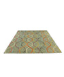 Turkish Tulu Rug Hand Knotted 8'3" x 10'3" #M-1029