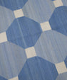 Oriental Flatweave Turkish Kilim 9'5" x 12'8" #6907