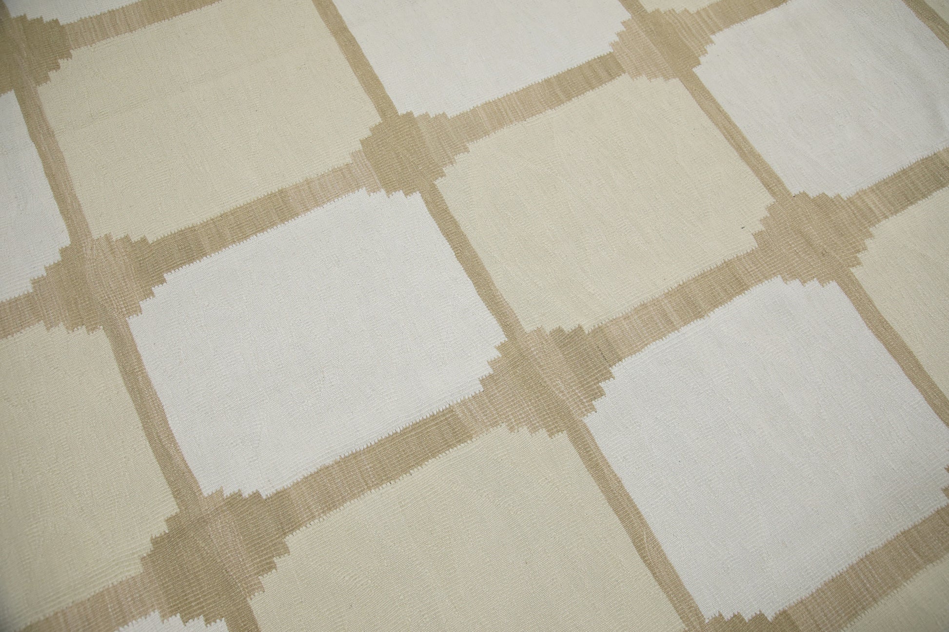 Oriental Flatweave Turkish Kilim 10'2" x 14'2" #6914