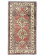 Turkish Vintage Anatolian Rug  3'2" x 5'9" #109