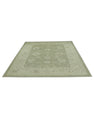 Turkish Oushak Rug 8'1" x 10'1" #70