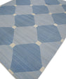 Oriental Flatweave Turkish Kilim 8'4" x 10'11" #6893