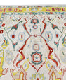 Turkish Oushak Rug 8'1" x 10' #4509