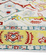 Turkish Oushak Rug 8'1" x 10' #4509