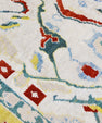 Turkish Oushak Rug 8'1" x 10' #4509
