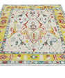 Turkish Oushak Rug 8'1" x 10' #4509