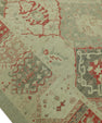 Turkish Oushak Rug 9'2" x 12'4" #90