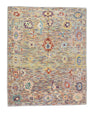 Turkish Oushak Rug 8' x 10'1" #4508