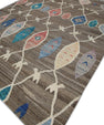 Oriental Flatweave Turkish Kilim 9'10" x 12'3" #6025