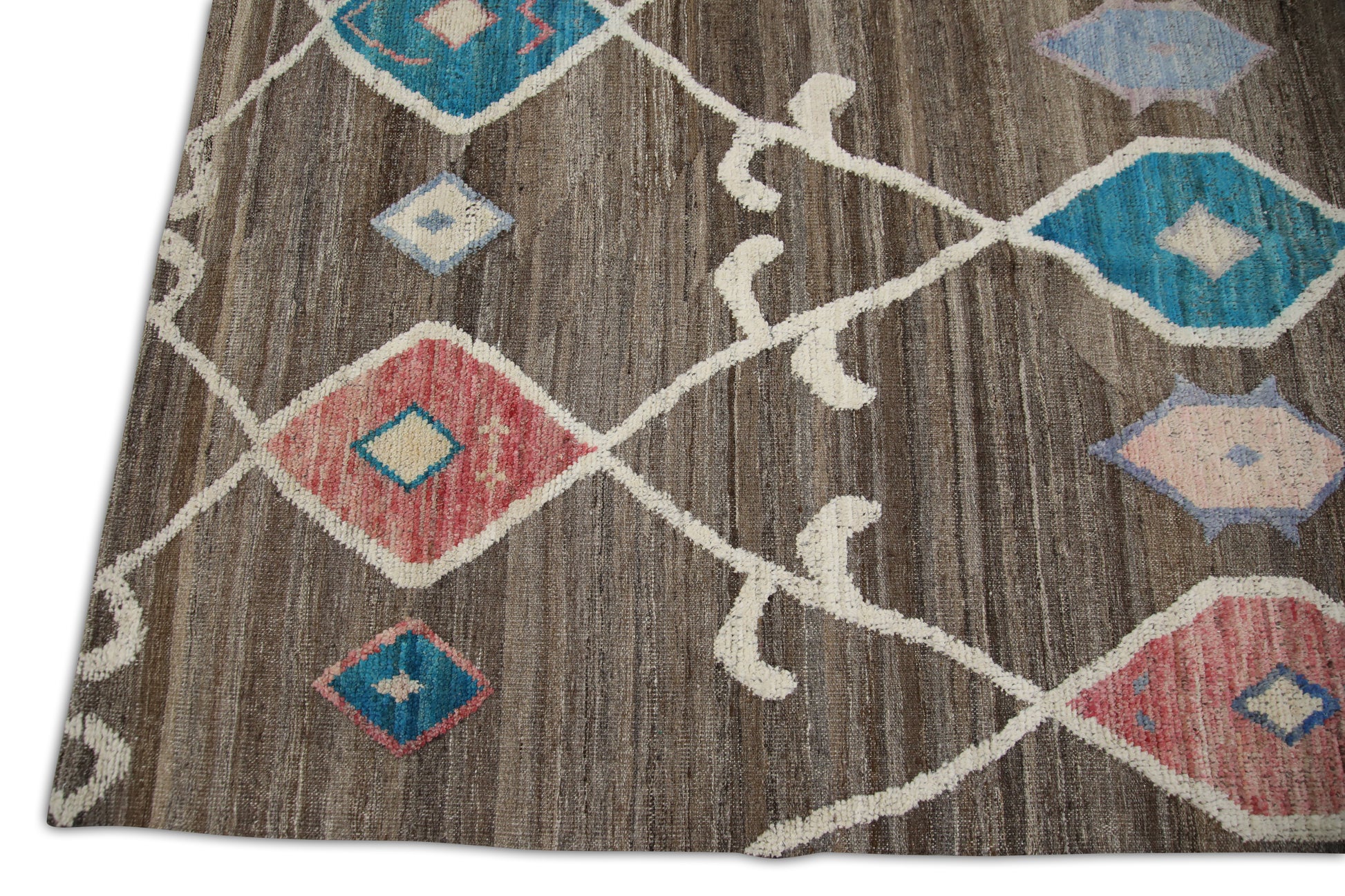Oriental Flatweave Turkish Kilim 9'10" x 12'3" #6025