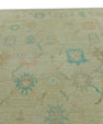 Turkish Oushak Rug 9'2" x 12'4" #1409
