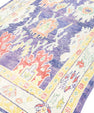 Turkish Oushak Rug 5'6" x 7'8" #4506