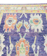 Turkish Oushak Rug 5'6" x 7'8" #4506