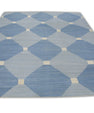 Oriental Flatweave Turkish Kilim 8'8" x 10'1" #6902
