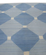 Oriental Flatweave Turkish Kilim 8'8" x 10'1" #6902