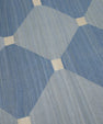 Oriental Flatweave Turkish Kilim 8'8" x 10'1" #6902
