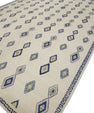 Oriental Flatweave Turkish Kilim 10'8" x 14' #6030