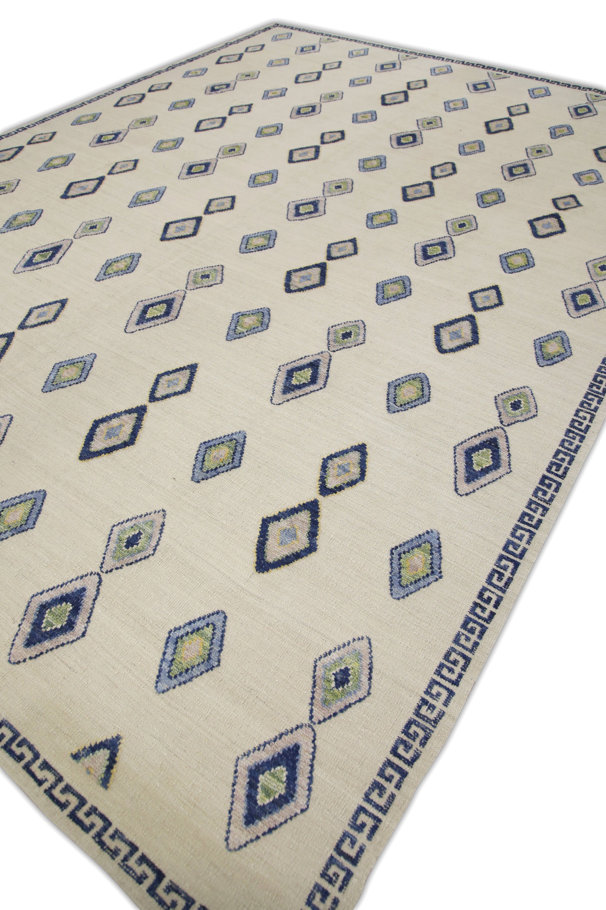 Oriental Flatweave Turkish Kilim 10'8" x 14' #6030