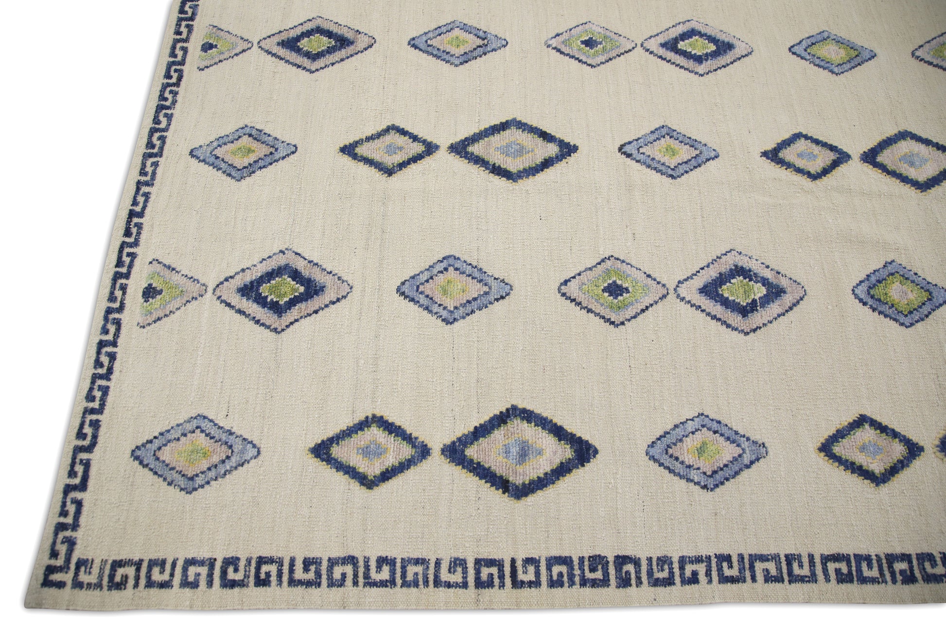 Oriental Flatweave Turkish Kilim 10'8" x 14' #6030