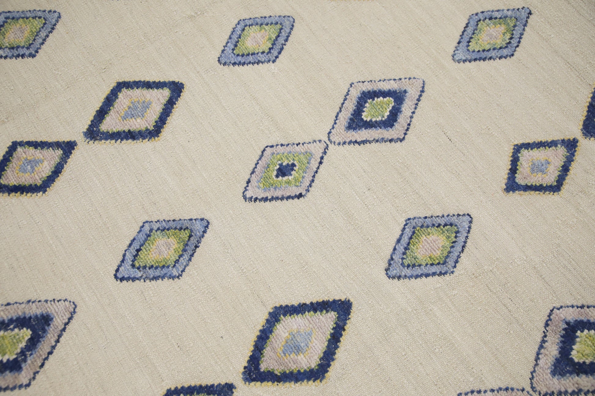Oriental Flatweave Turkish Kilim 10'8" x 14' #6030